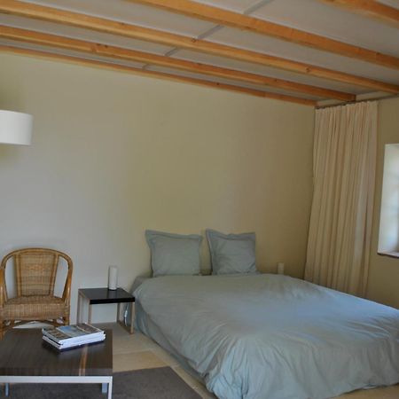 Hotel Les Foucauds Saint-Quentin-de-Caplong Esterno foto