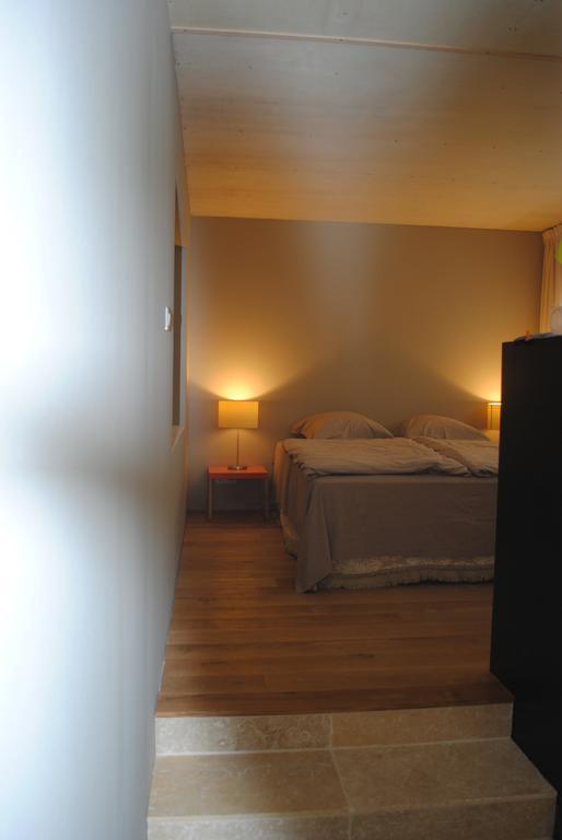 Hotel Les Foucauds Saint-Quentin-de-Caplong Camera foto
