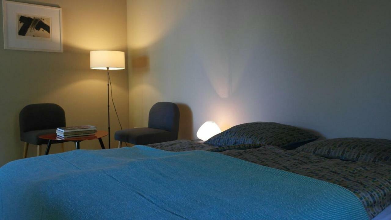Hotel Les Foucauds Saint-Quentin-de-Caplong Esterno foto