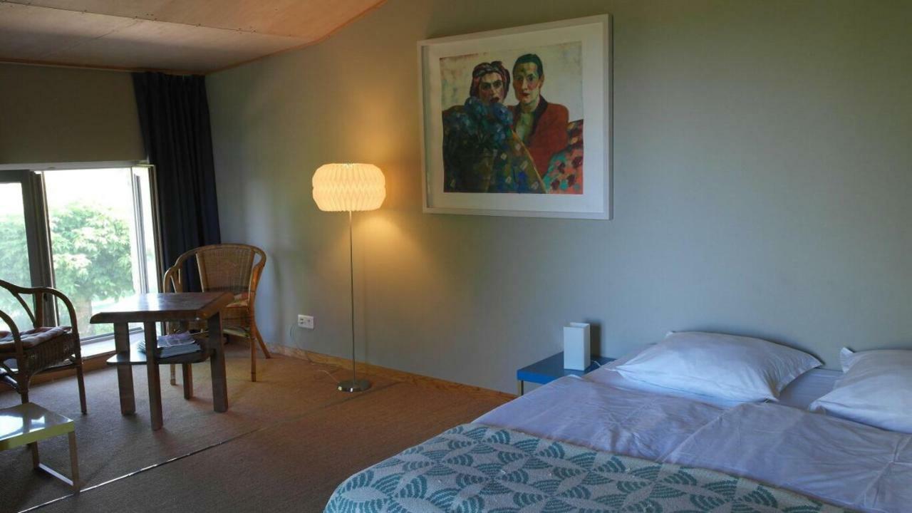 Hotel Les Foucauds Saint-Quentin-de-Caplong Esterno foto