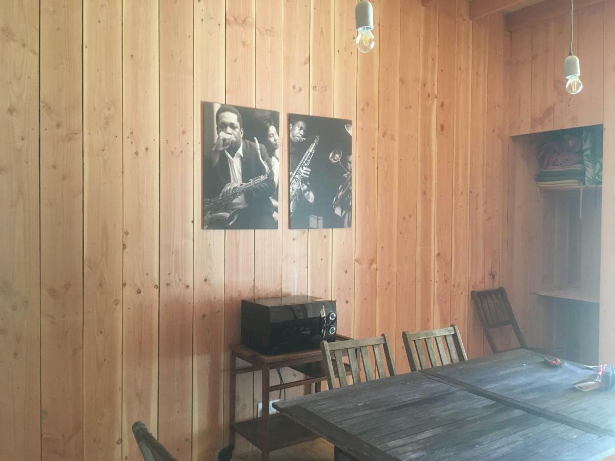 Hotel Les Foucauds Saint-Quentin-de-Caplong Esterno foto