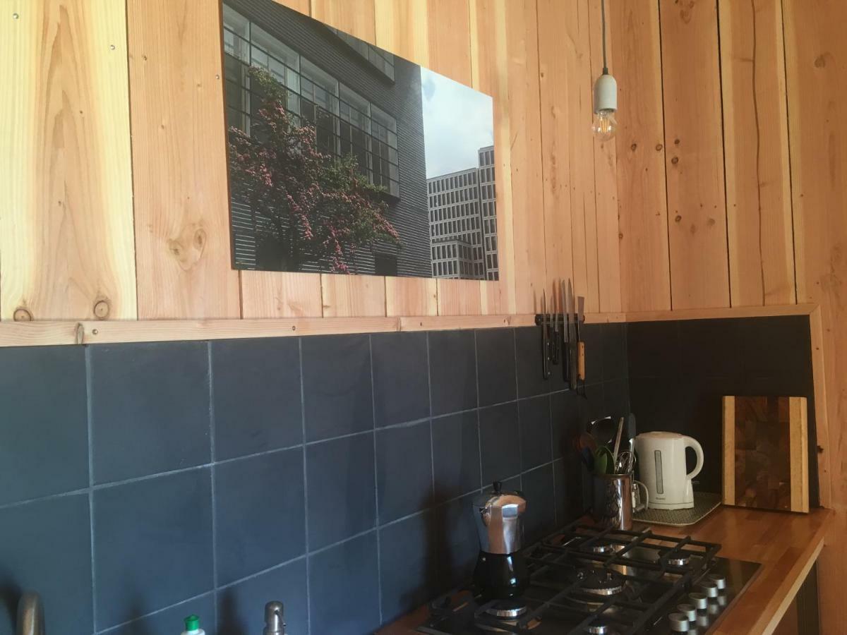 Hotel Les Foucauds Saint-Quentin-de-Caplong Esterno foto