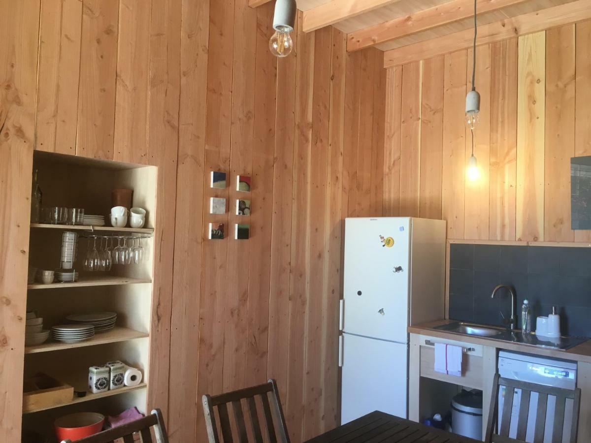 Hotel Les Foucauds Saint-Quentin-de-Caplong Esterno foto