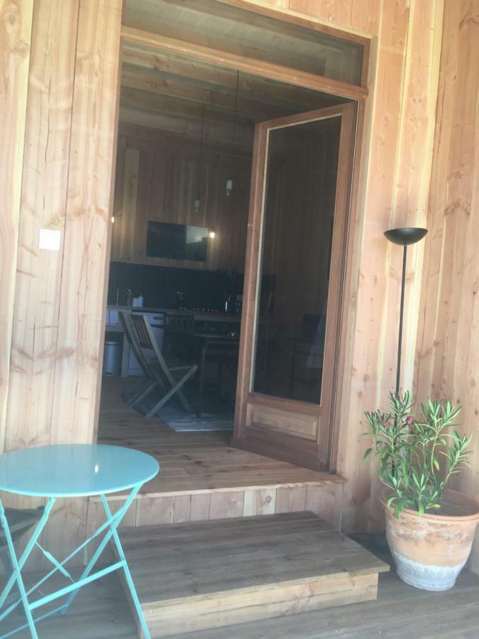 Hotel Les Foucauds Saint-Quentin-de-Caplong Esterno foto